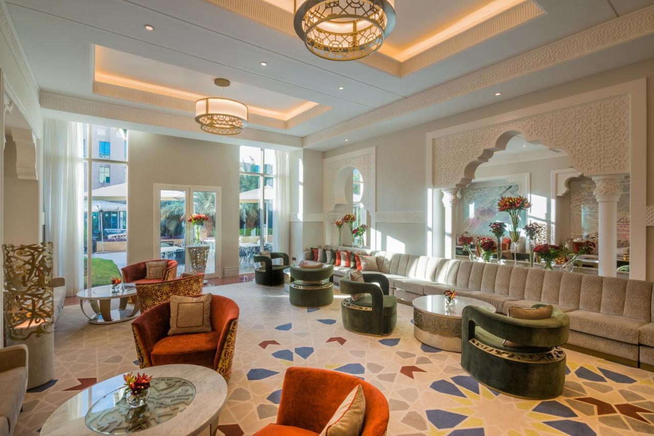 Al Mashreq Boutique - Small Luxury Of The World Hotel Riyadh