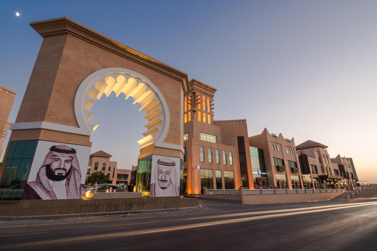 Al Mashreq Boutique - Small Luxury Of The World 4* Riyadh