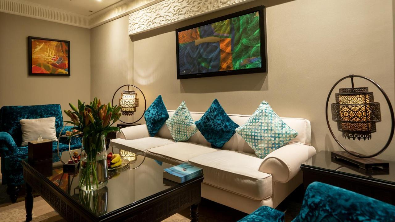 Al Mashreq Boutique - Small Luxury Of The World Hotel Riyadh