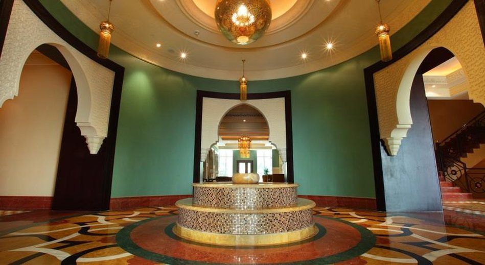 Hotel Al Mashreq Boutique - Small Luxury Of The World Riyadh
